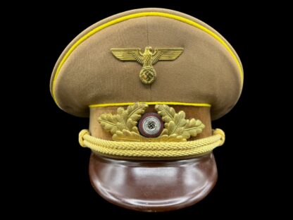 Headgear Soft Caps German WWII Original