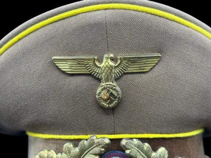 Headgear Soft Caps German WWII Original