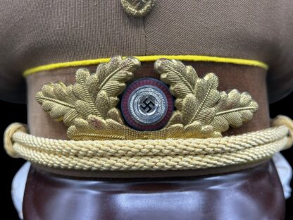 Headgear Soft Caps German WWII Original