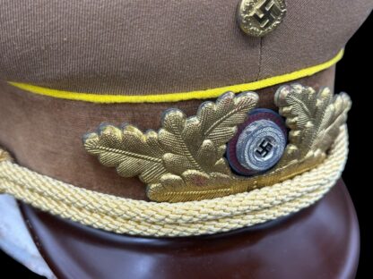 Headgear Soft Caps German WWII Original