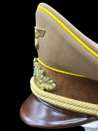 Headgear Soft Caps German WWII Original