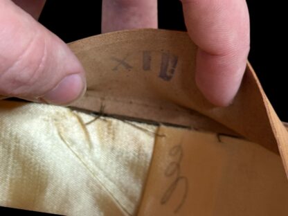 Headgear Soft Caps German WWII Original