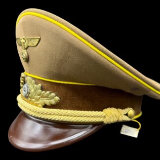 Headgear Soft Caps German WWII Original