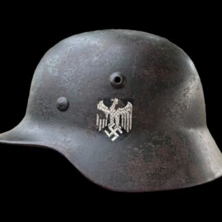 Headgear Helmets German WWII Original