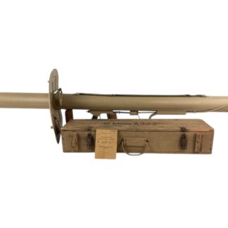 Equipment Weapons Boxes and Crates Ordnance German WWII Original