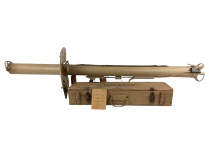 Equipment Weapons Boxes and Crates Ordnance German WWII Original