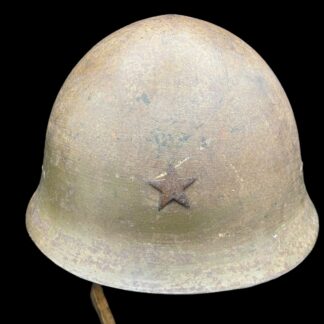 Headgear Helmets Japan WWII Original