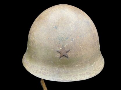 Headgear Helmets Japan WWII Original