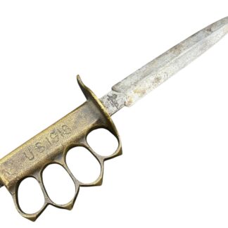 Weapons Edge Weapons USA WWI Original