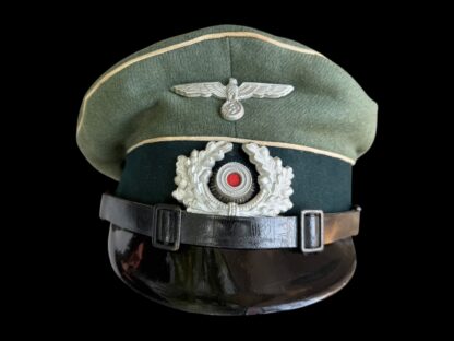 Headgear Soft Caps German WWII Original