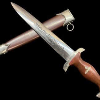 Weapons Edge Weapons German WWII Original