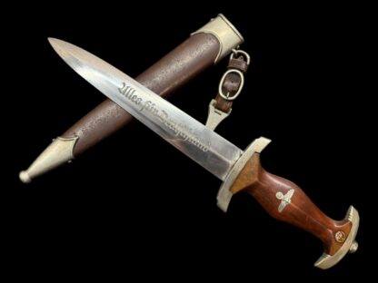 Weapons Edge Weapons German WWII Original