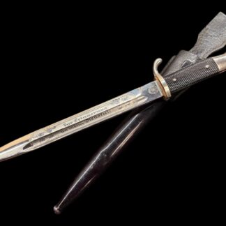 Weapons Edge Weapons German WWII Original