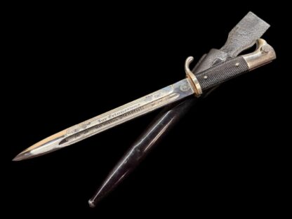Weapons Edge Weapons German WWII Original