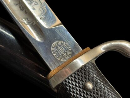 Weapons Edge Weapons German WWII Original