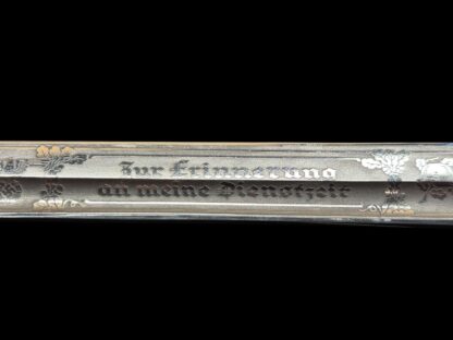 Weapons Edge Weapons German WWII Original