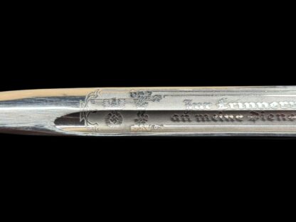 Weapons Edge Weapons German WWII Original