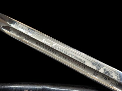 Weapons Edge Weapons German WWII Original
