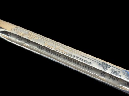 Weapons Edge Weapons German WWII Original