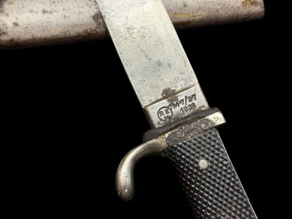 Weapons Edge Weapons German WWII Original