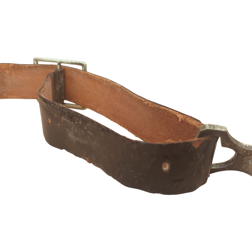 20251028_144214 Saxon Jäger Shako Eigentum | Original WWI German Private Purchase Helmet – Possibly FR 108, JB 12 or JB 13