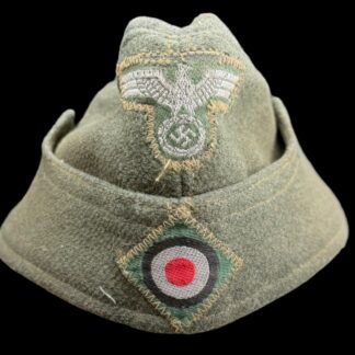 Headgear Soft Caps German WWII Original