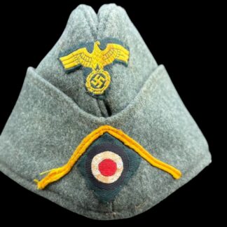 Headgear Soft Caps German WWII Original
