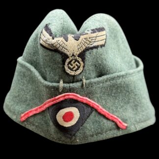 Headgear Soft Caps German WWII Original