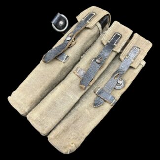 Equipment Holsters Field Gear Weapons Weapon Parts and Accessories German WWII Original