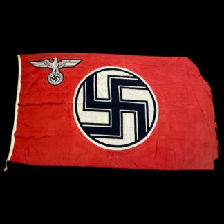 Flags and Banners German WWII Original