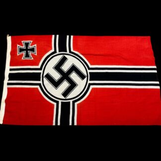 Flags and Banners German WWII Original