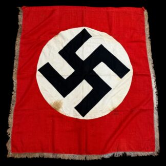 Flags and Banners German WWII Original