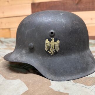 Headgear Helmets German WWII Original