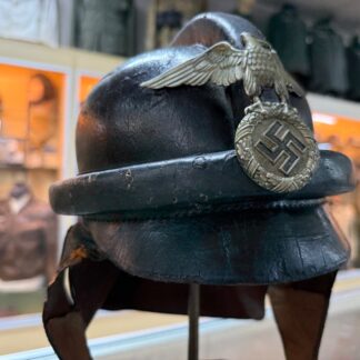 Headgear Helmets Soft Caps German WWII Original