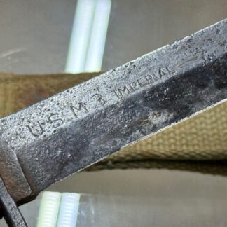 Weapons Edge Weapons USA WWII Original