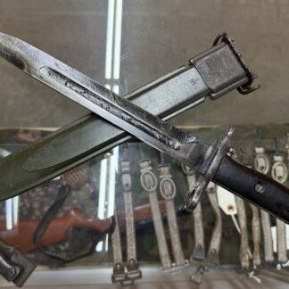Weapons Edge Weapons USA WWII Original