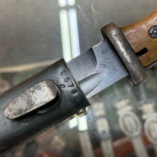 Weapons Edge Weapons German WWII Original