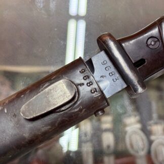 Weapons Edge Weapons German WWII Original
